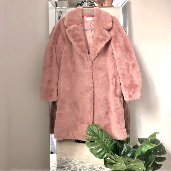 Lovers + Friends Jackets & Blazers - Lovers + FRIENDS cozy coat